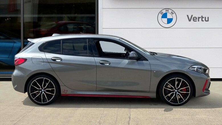 BMW 1 Series 128ti 5dr Step Auto [Live Cockpit Professional] Petrol Hatchback